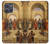 S1086 Raphael's School of Athens Hülle Schutzhülle Taschen für Motorola Moto G Power (2025,2026)