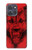 S1090 Red Wolf Hülle Schutzhülle Taschen für Motorola Moto G Power (2025,2026)