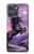 S1461 Unicorn Fantasy Horse Hülle Schutzhülle Taschen für Motorola Moto G Power (2025)