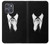S1591 Anonymous Man in Black Suit Hülle Schutzhülle Taschen für Motorola Moto G Power (2025,2026)