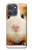 S1619 Cute Guinea Pig Hülle Schutzhülle Taschen für Motorola Moto G Power (2025)