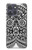 S1655 Maori Tattoo Hülle Schutzhülle Taschen für Motorola Moto G Power (2025,2026)