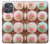 S1718 Yummy Cupcakes Hülle Schutzhülle Taschen für Motorola Moto G Power (2025)