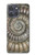 S1788 Ammonite Fossil Hülle Schutzhülle Taschen für Motorola Moto G Power (2025)