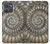 S1788 Ammonite Fossil Hülle Schutzhülle Taschen für Motorola Moto G Power (2025,2026)