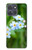 S1818 Forget Me Not Hülle Schutzhülle Taschen für Motorola Moto G Power (2025)
