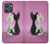 S1832 Love Cat Hülle Schutzhülle Taschen für Motorola Moto G Power (2025,2026)