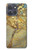 S1978 Van Gogh Letter Pear Tree Blossom Hülle Schutzhülle Taschen für Motorola Moto G Power (2025,2026)