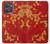 S2050 Cherry Blossoms Chinese Graphic Printed Hülle Schutzhülle Taschen für Motorola Moto G Power (2025,2026)