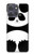 S2085 Panda Minimalist Hülle Schutzhülle Taschen für Motorola Moto G Power (2025)