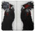 S2111 Dark Samurai Hülle Schutzhülle Taschen für Motorola Moto G Power (2025,2026)
