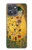 S2137 Gustav Klimt The Kiss Hülle Schutzhülle Taschen für Motorola Moto G Power (2025)