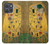 S2137 Gustav Klimt The Kiss Hülle Schutzhülle Taschen für Motorola Moto G Power (2025)
