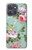 S2178 Flower Floral Art Painting Hülle Schutzhülle Taschen für Motorola Moto G Power (2025)