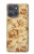 S2180 Flower Floral Vintage Pattern Hülle Schutzhülle Taschen für Motorola Moto G Power (2025,2026)