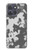 S2186 Gray Camo Camouflage Graphic Printed Hülle Schutzhülle Taschen für Motorola Moto G Power (2025,2026)