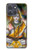 S2287 Lord Shiva Hindu God Hülle Schutzhülle Taschen für Motorola Moto G Power (2025)