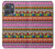 S2292 Aztec Tribal Pattern Hülle Schutzhülle Taschen für Motorola Moto G Power (2025,2026)