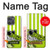 S2323 Funny Green Alligator Crocodile Hülle Schutzhülle Taschen für Motorola Moto G Power (2025)
