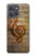 S2368 Sheet Music Notes Hülle Schutzhülle Taschen für Motorola Moto G Power (2025,2026)