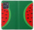 S2383 Watermelon Hülle Schutzhülle Taschen für Motorola Moto G Power (2025,2026)