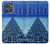 S2429 Swimming Pool Hülle Schutzhülle Taschen für Motorola Moto G Power (2025,2026)
