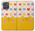 S2442 Cute Cat Cartoon Funny Hülle Schutzhülle Taschen für Motorola Moto G Power (2025)