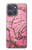 S2449 Pink Blossoming Almond Tree Van Gogh Hülle Schutzhülle Taschen für Motorola Moto G Power (2025)