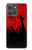 S2458 Zombie Hands Hülle Schutzhülle Taschen für Motorola Moto G Power (2025,2026)