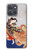 S2496 Japan Art Utagawa Kuniyoshi Tamatori Hülle Schutzhülle Taschen für Motorola Moto G Power (2025)