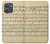 S2504 Vintage Music Sheet Hülle Schutzhülle Taschen für Motorola Moto G Power (2025,2026)