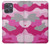 S2525 Pink Camo Camouflage Hülle Schutzhülle Taschen für Motorola Moto G Power (2025,2026)