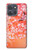 S2543 Japanese Kimono Style Flower Pattern Hülle Schutzhülle Taschen für Motorola Moto G Power (2025,2026)