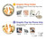 S2546 Hand of God Heaven Hülle Schutzhülle Taschen für Motorola Moto G Power (2025)