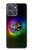 S2570 Colorful Planet Hülle Schutzhülle Taschen für Motorola Moto G Power (2025,2026)