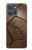 S2661 Leather Soccer Football Graphic Hülle Schutzhülle Taschen für Motorola Moto G Power (2025)