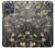 S2664 Black Blossoming Almond Tree Van Gogh Hülle Schutzhülle Taschen für Motorola Moto G Power (2025,2026)