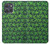 S2666 Marijuana Pattern Hülle Schutzhülle Taschen für Motorola Moto G Power (2025)