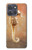 S2674 Seahorse Skeleton Fossil Hülle Schutzhülle Taschen für Motorola Moto G Power (2025,2026)