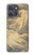 S2680 Japan Art Obi With Stylized Waves Hülle Schutzhülle Taschen für Motorola Moto G Power (2025,2026)
