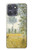 S2682 Claude Monet Fields In Spring Hülle Schutzhülle Taschen für Motorola Moto G Power (2025)
