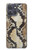 S2703 Snake Skin Texture Graphic Printed Hülle Schutzhülle Taschen für Motorola Moto G Power (2025,2026)