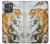 S2750 Oriental Chinese Tiger Painting Hülle Schutzhülle Taschen für Motorola Moto G Power (2025)