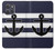 S2758 Anchor Navy Hülle Schutzhülle Taschen für Motorola Moto G Power (2025)