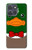 S2762 Green Head Mallard Duck Tuxedo Cartoon Hülle Schutzhülle Taschen für Motorola Moto G Power (2025)