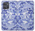 S2768 Willow Pattern Graphic Hülle Schutzhülle Taschen für Motorola Moto G Power (2025)
