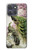 S2773 Peacock Chinese Brush Painting Hülle Schutzhülle Taschen für Motorola Moto G Power (2025)