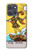S2810 Tarot Card The Fool Hülle Schutzhülle Taschen für Motorola Moto G Power (2025)