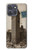 S2832 New York 1903 Flatiron Building Postcard Hülle Schutzhülle Taschen für Motorola Moto G Power (2025,2026)