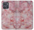 S2843 Pink Marble Texture Hülle Schutzhülle Taschen für Motorola Moto G Power (2025)